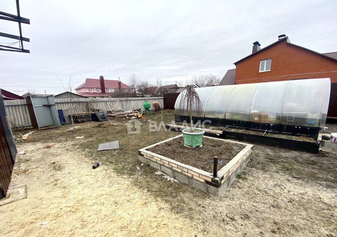 дом р-н Белгородский п Майский Майское сельское поселение, с. Новая Деревня, Молодёжная ул фото 5