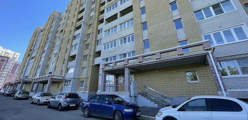 квартира г Владимир р-н Октябрьский ул Новгородская 5 фото 15