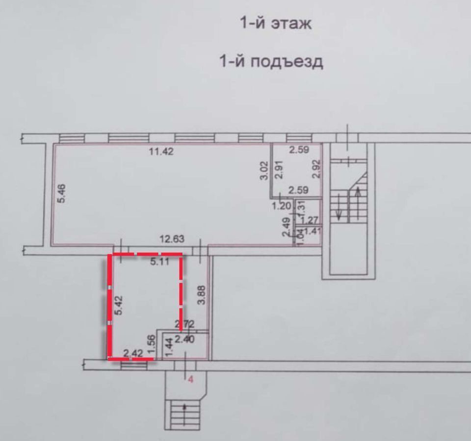 свободного назначения г Орел р-н Железнодорожный ул Новосильская 11 фото 10