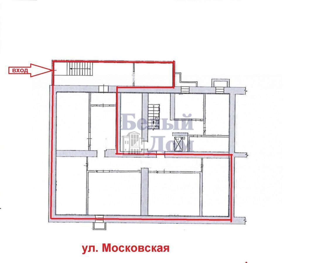 свободного назначения г Екатеринбург р-н Ленинский ул Мартовская 49 Площадь 1905 года фото 6