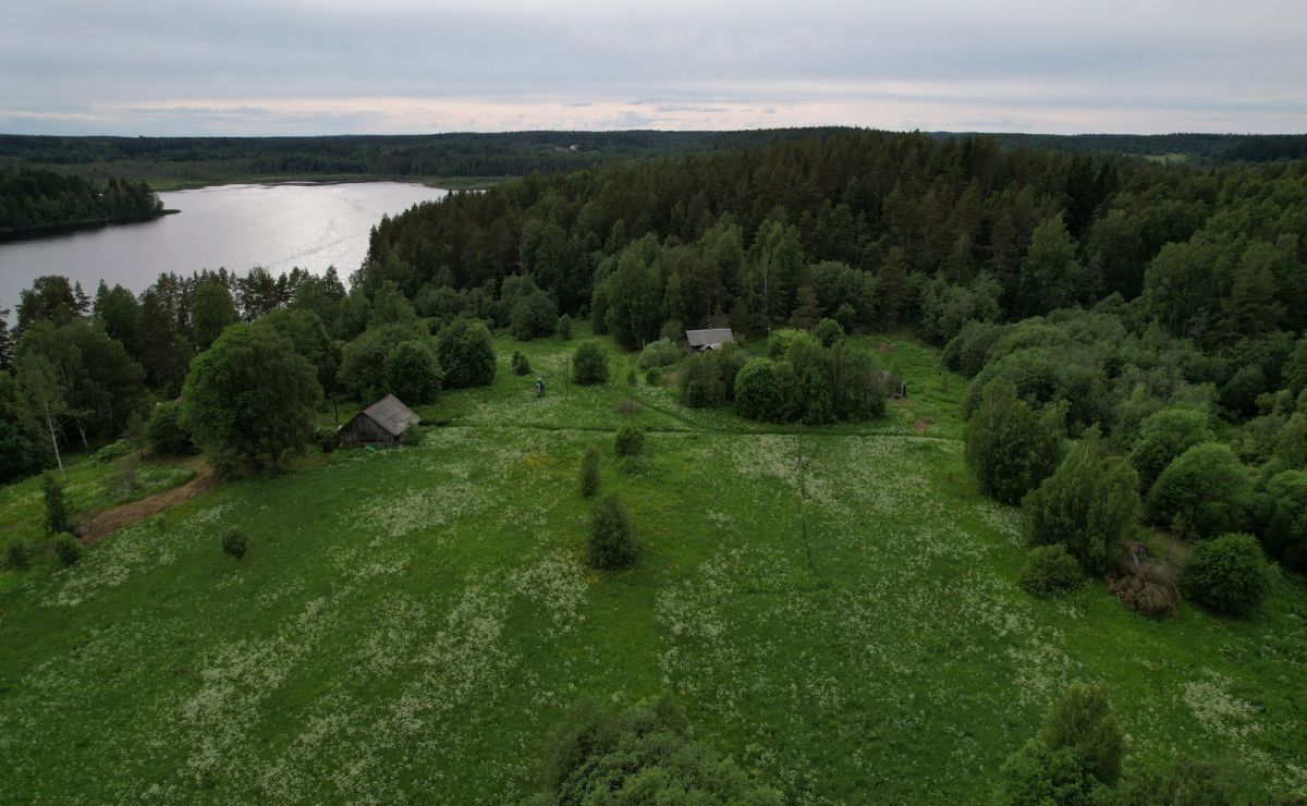 земля р-н Лахденпохский п Терваярви ул Озерная Куркиёкское сельское поселение, Лахденпохья фото 11