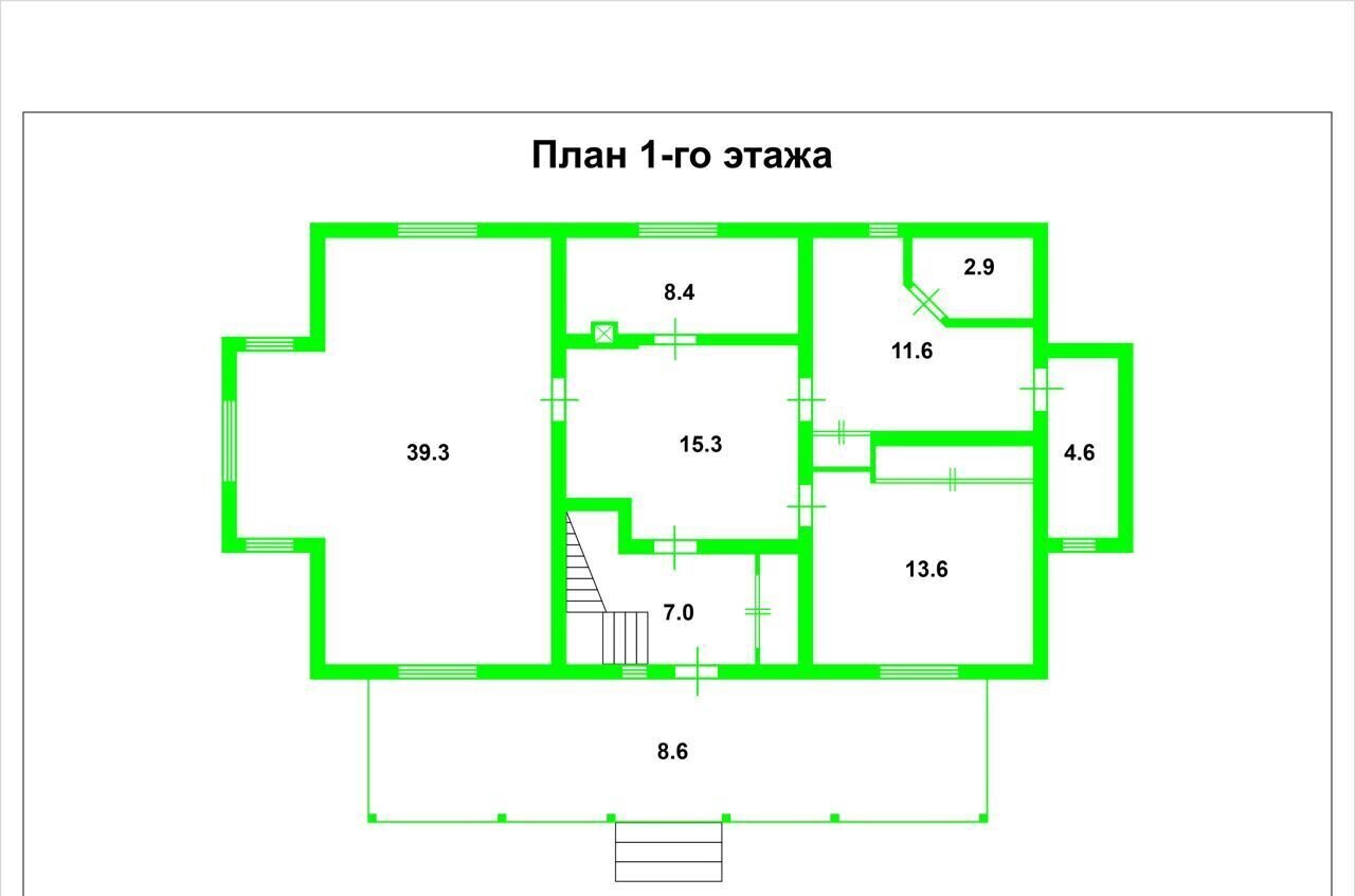 дом р-н Всеволожский г Сертолово Юкковское сельское поселение, коттеджный пос. Дранишники, 97 фото 31