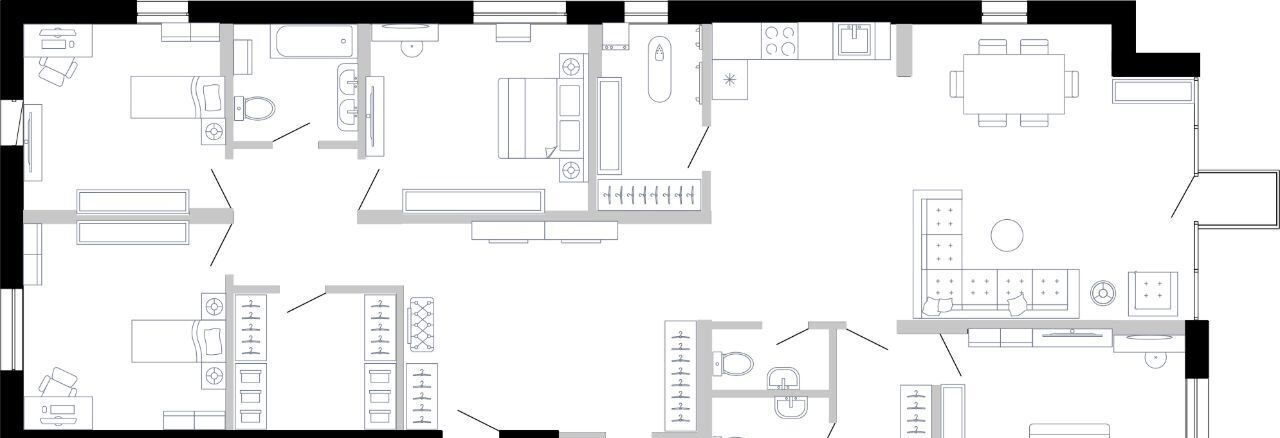 квартира г Тольятти р-н Автозаводский 10-й кв-л фото 1