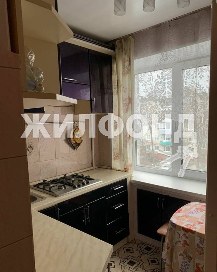 квартира г Фокино ул Карла Маркса 15 фото 1