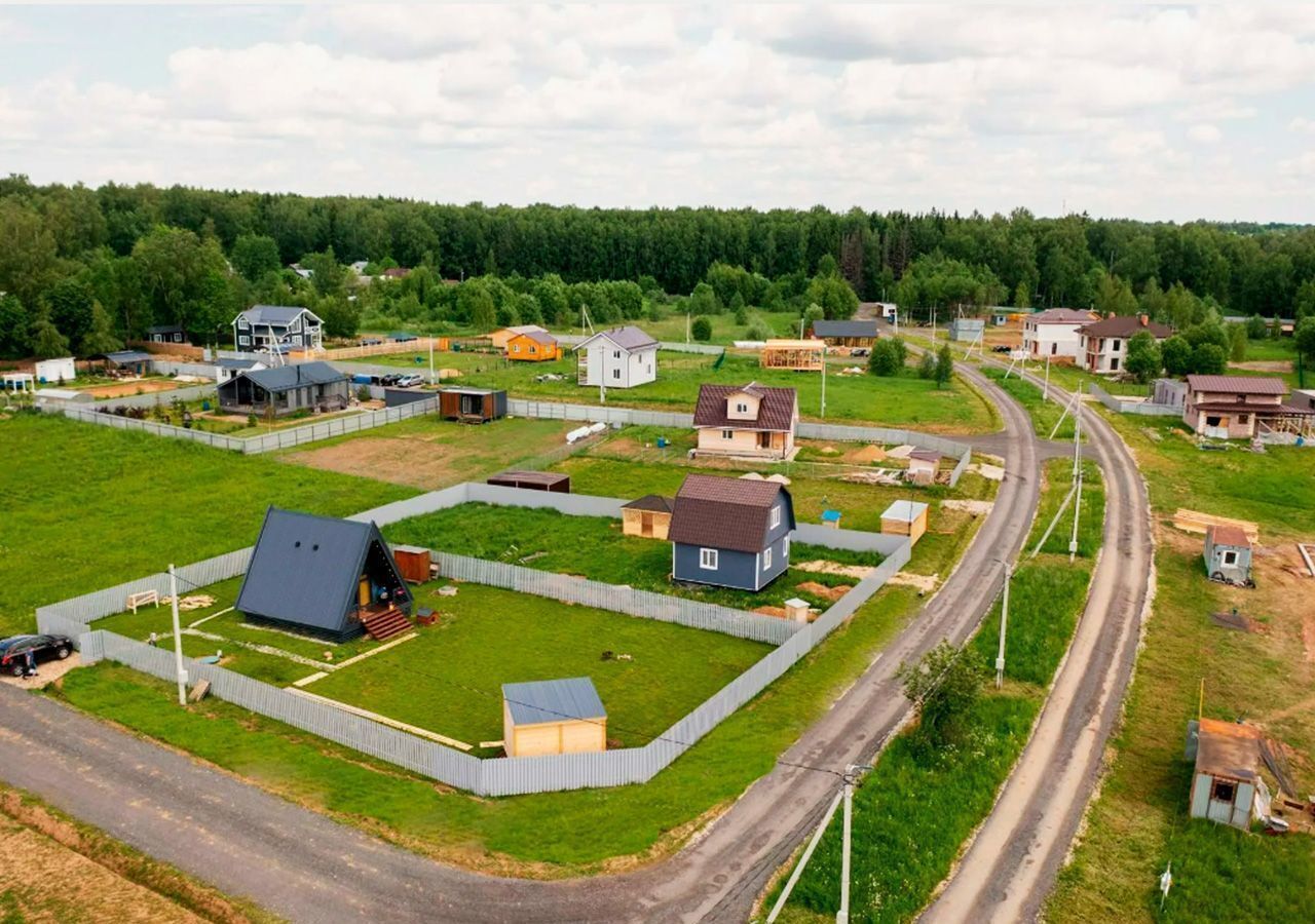 земля городской округ Чехов д Крюково Чехов фото 6