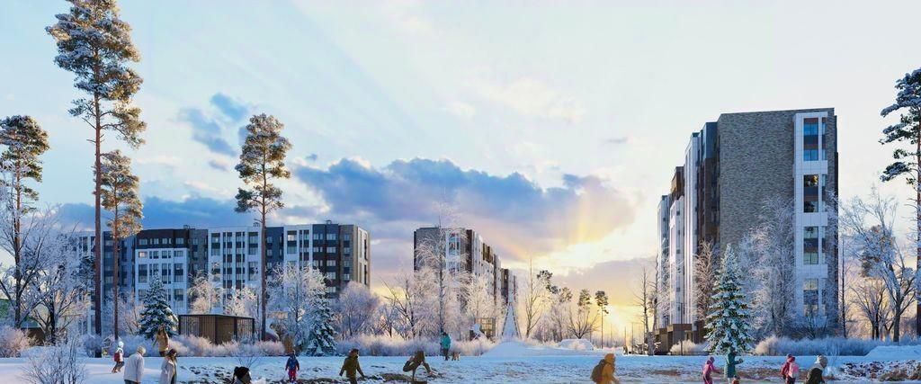 квартира городской округ Солнечногорск д Радумля Лобня фото 8