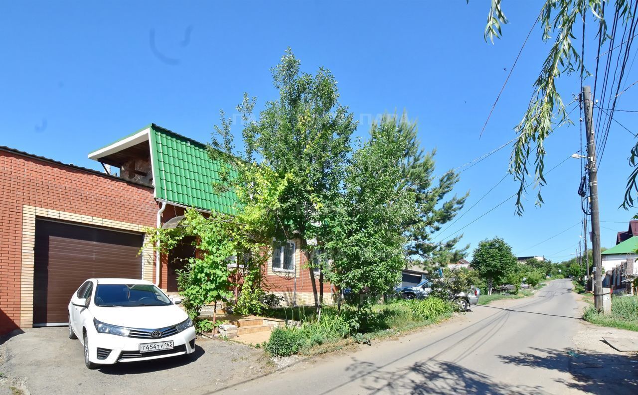 дом г Жигулевск с Солнечная Поляна ул Пионерлагерная 10а Самара фото 24