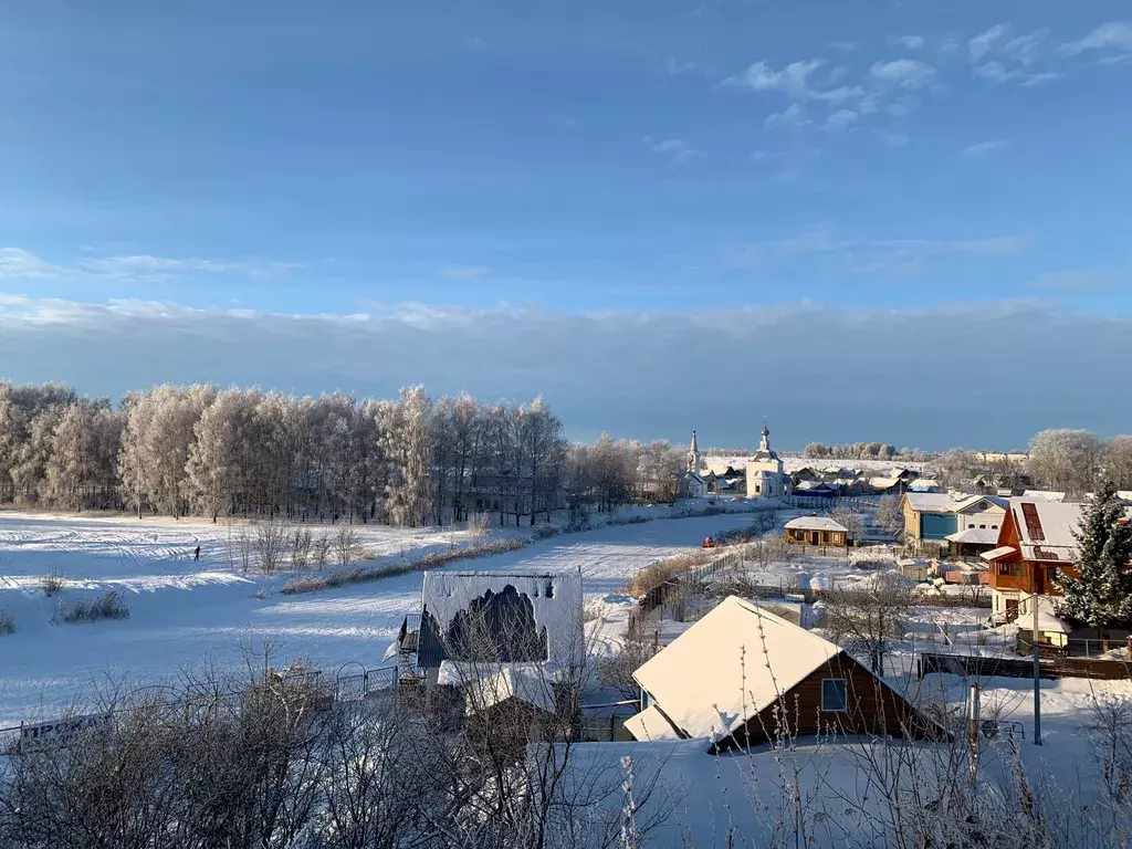 дом р-н Суздальский г Суздаль ул Набережная 24 фото 34