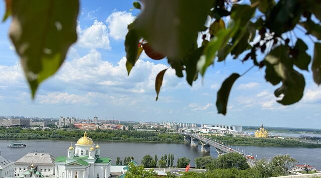 квартира р-н Нижегородский Горьковская дом 9 фото