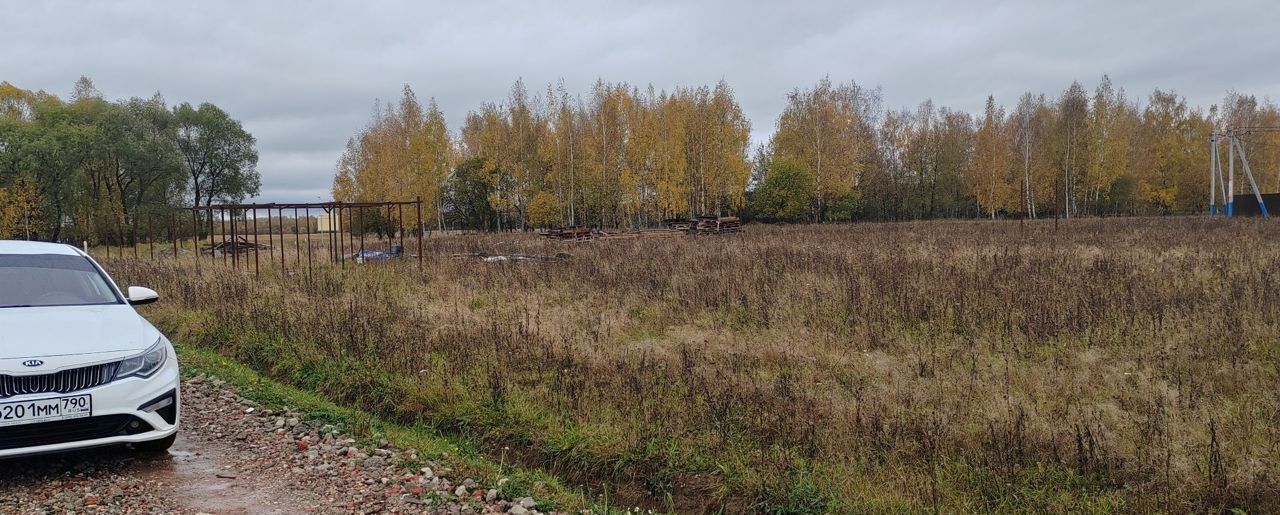 земля городской округ Раменский коттеджный пос. Опушкино-2, Воскресенск фото 5