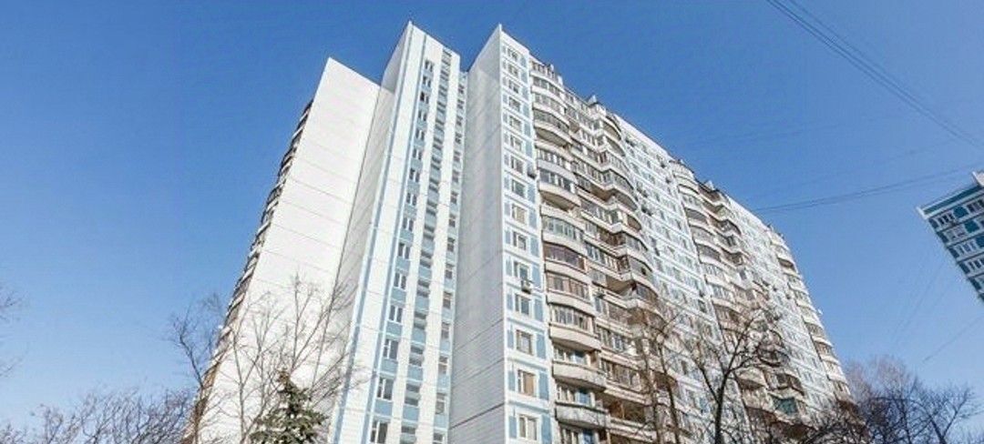 квартира г Москва метро Марьино ул Маршала Голованова 1 фото 2