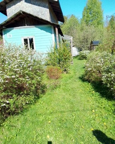 земля г Приморск Приморское городское поселение, садоводческое некоммерческое товарищество Ветеран фото