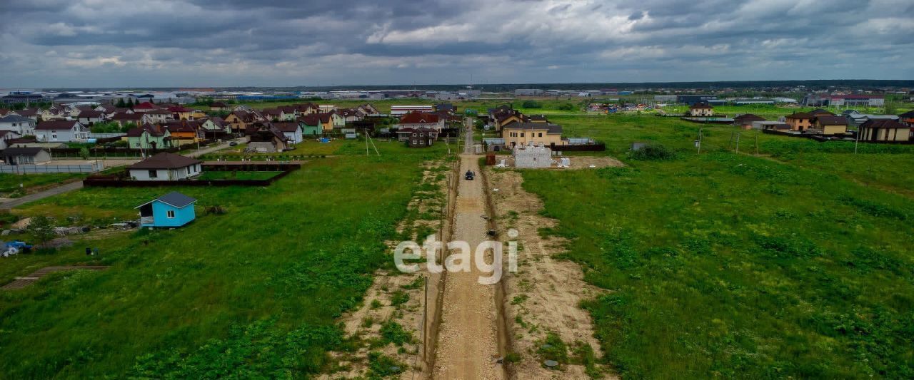 земля р-н Тосненский п Фёдоровское ул 4-я Заречная 36 Федоровское городской поселок, Федоровская Усадьба кп фото 10