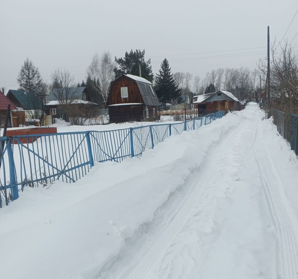 земля р-н Новосибирский с Барышево Новолуговской сельсовет, садовое некоммерческое товарищество Колос-Рем, 1002 фото 11