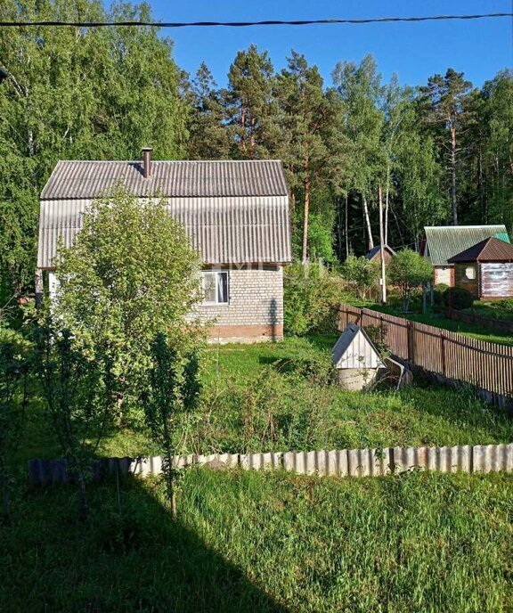 дом сельское поселение Нижние Прыски, садоводческое некоммерческое товарищество Луч фото 1
