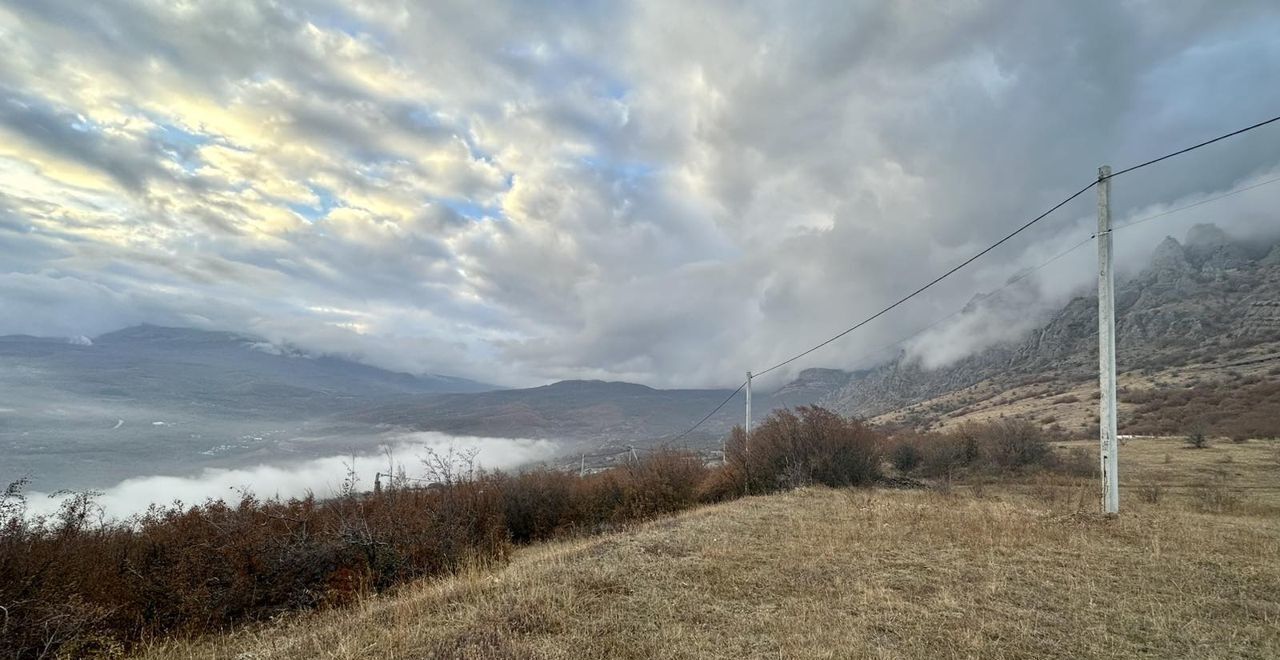 земля г Алушта с Лучистое ул Смешная фото 2