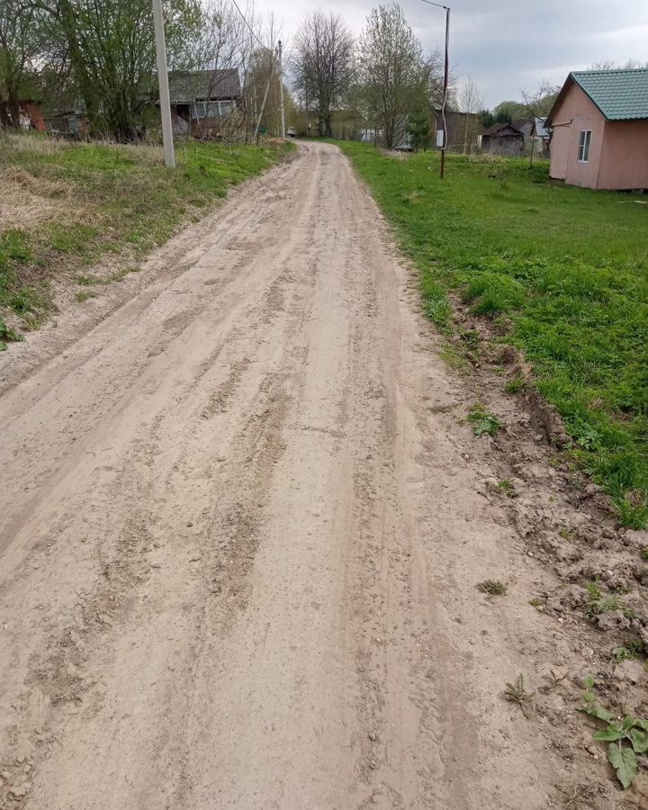 земля городской округ Сергиево-Посадский д Бор Вербилки фото 11