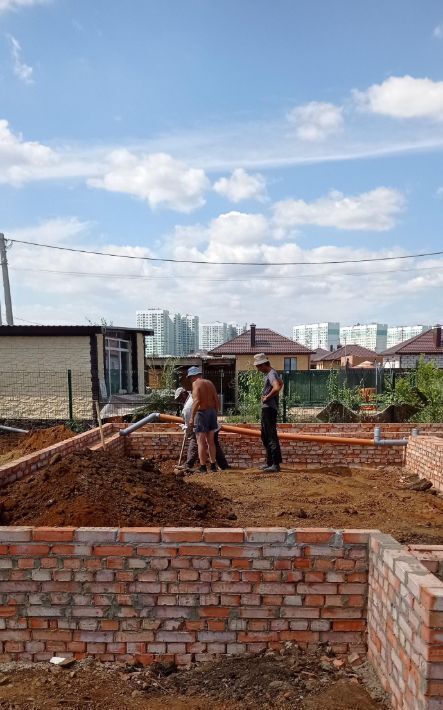 дом г Саратов р-н Волжский проезд 2-й Малахитовый 29 фото 18