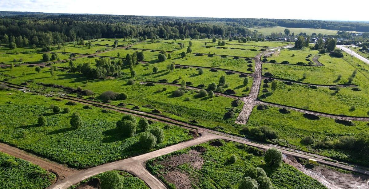 земля городской округ Дмитровский коттеджный пос. Изумрудный, Дмитров фото 5