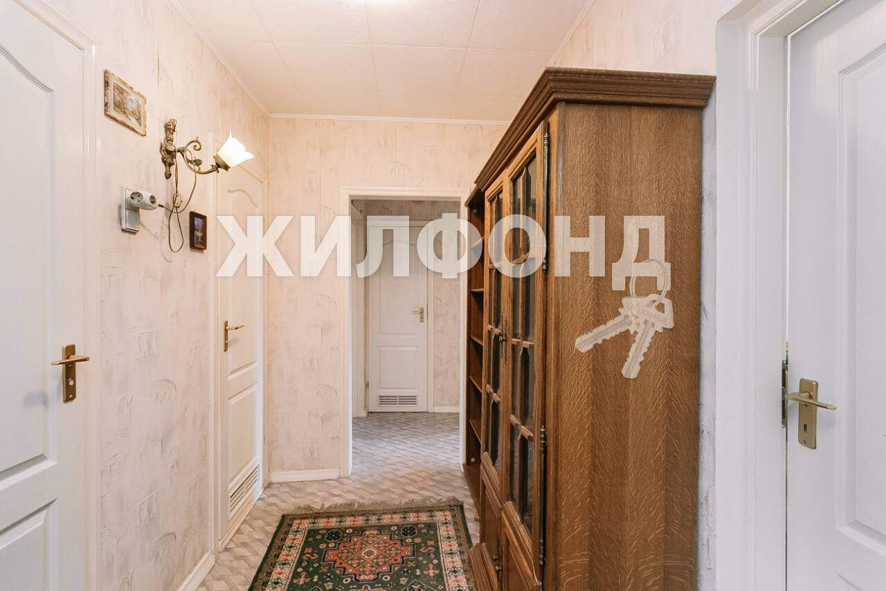 квартира р-н Новосибирский рп Краснообск 2 квартал, д. 206 фото 1