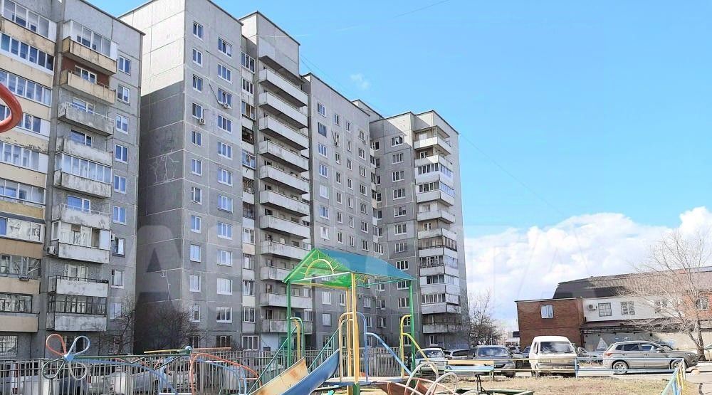 квартира г Омск р-н Октябрьский ул 15-я Рабочая 90 фото 4