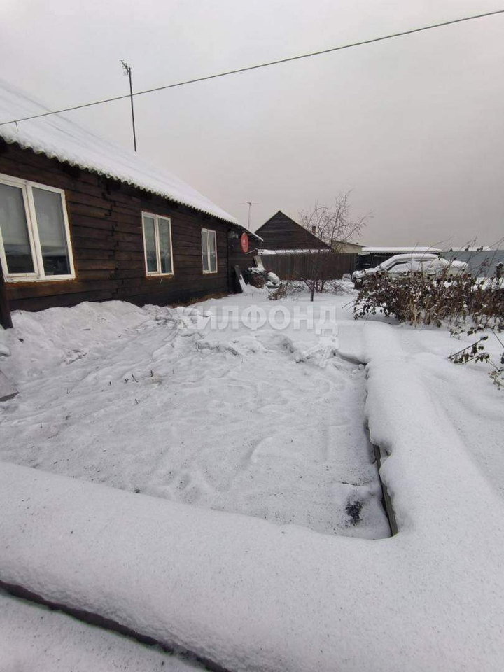 дом р-н Кызылский пгт Каа-Хем ул Тиилелге городское поселение Каа-Хем фото 16