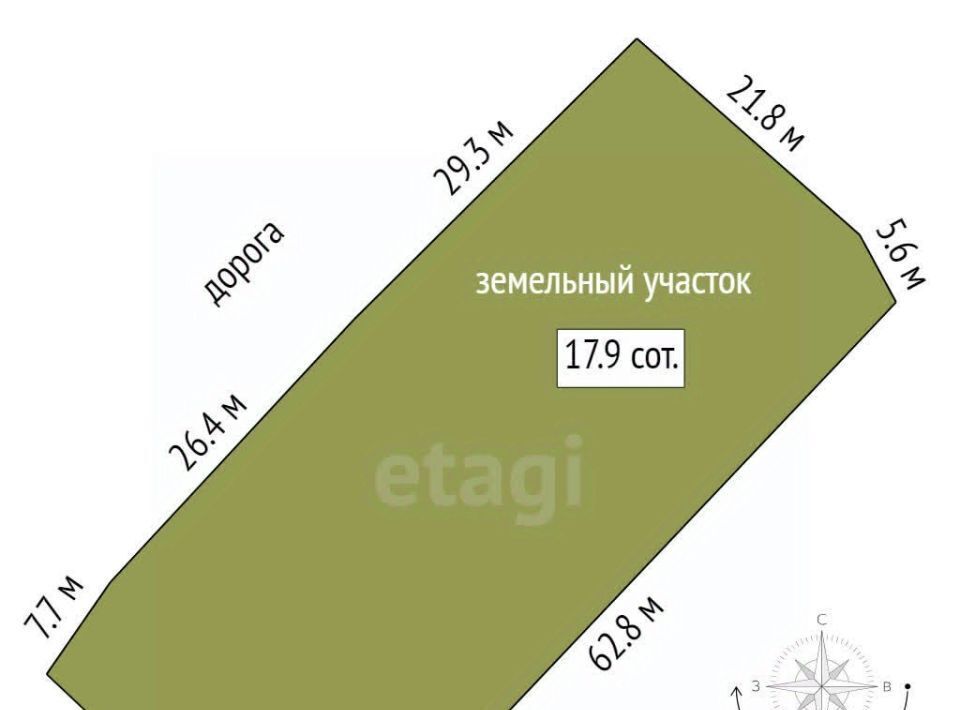 земля г Екатеринбург п Шабровский ул Свердлова 1 муниципальное образование фото 6