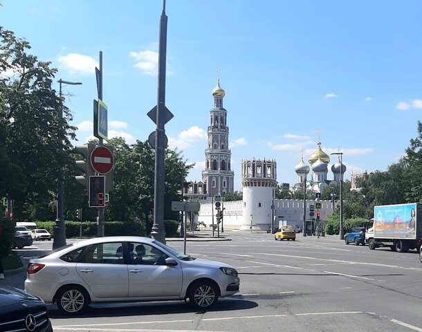 ул Большая Пироговская 37/43кб фото