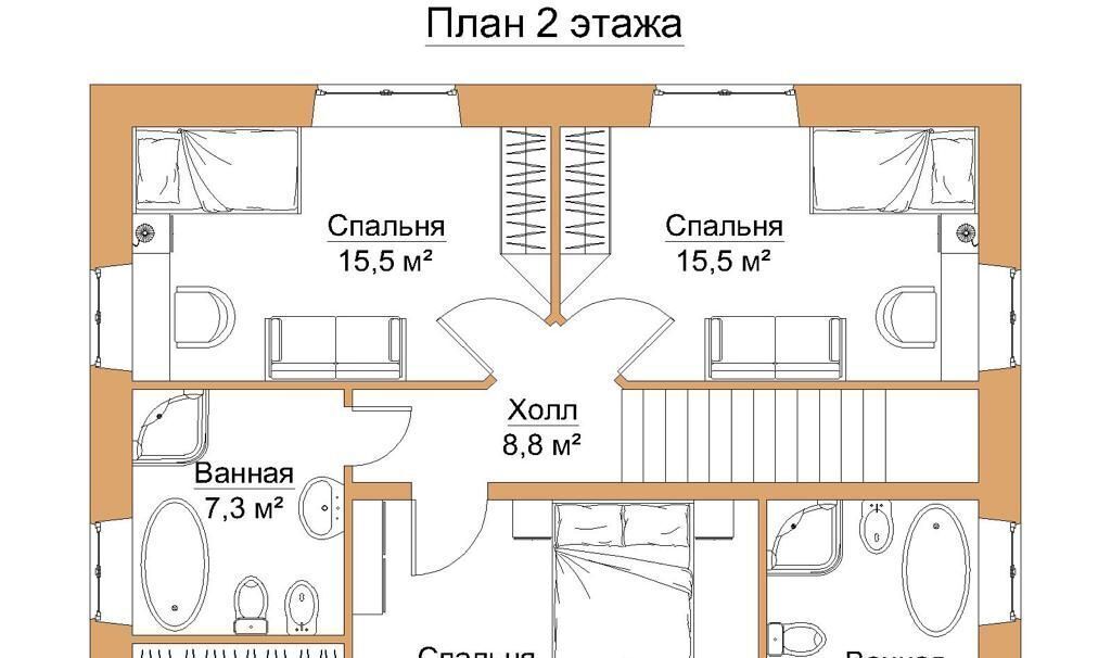 дом г Москва п Филимонковское д Пушкино Филатов Луг фото 5