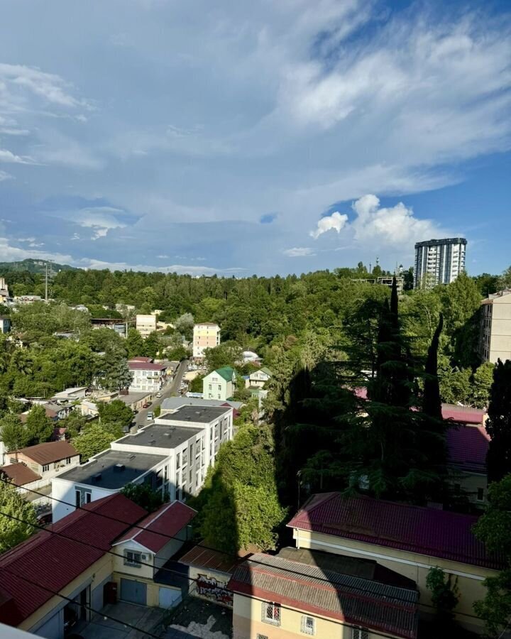 квартира г Сочи р-н Центральный Больничный городок ул Дагомысская 11 фото 6