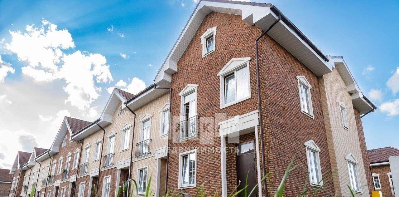 дом г Москва п Первомайское Крёкшино, Академия Парк кп, 87с 1 фото 3