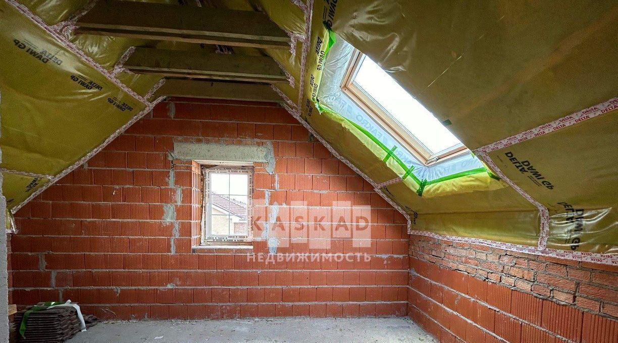 дом г Москва п Первомайское Крёкшино, Академия Парк кп, 87с 1 фото 21