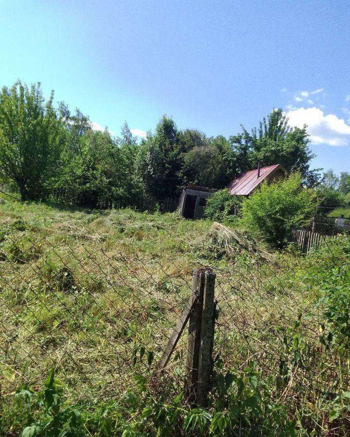 земля г Чебоксары п Сосновка снт Волгарь р-н Московский фото 4