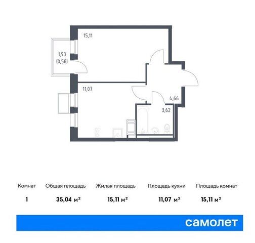 Домодедовская, жилой комплекс Горки Парк, 8. 2, деревня Коробово фото