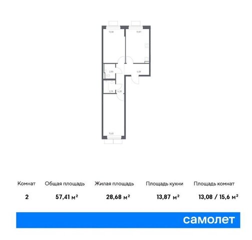 п Рязановское ЖК «Подольские кварталы» ТиНАО к 1 фото