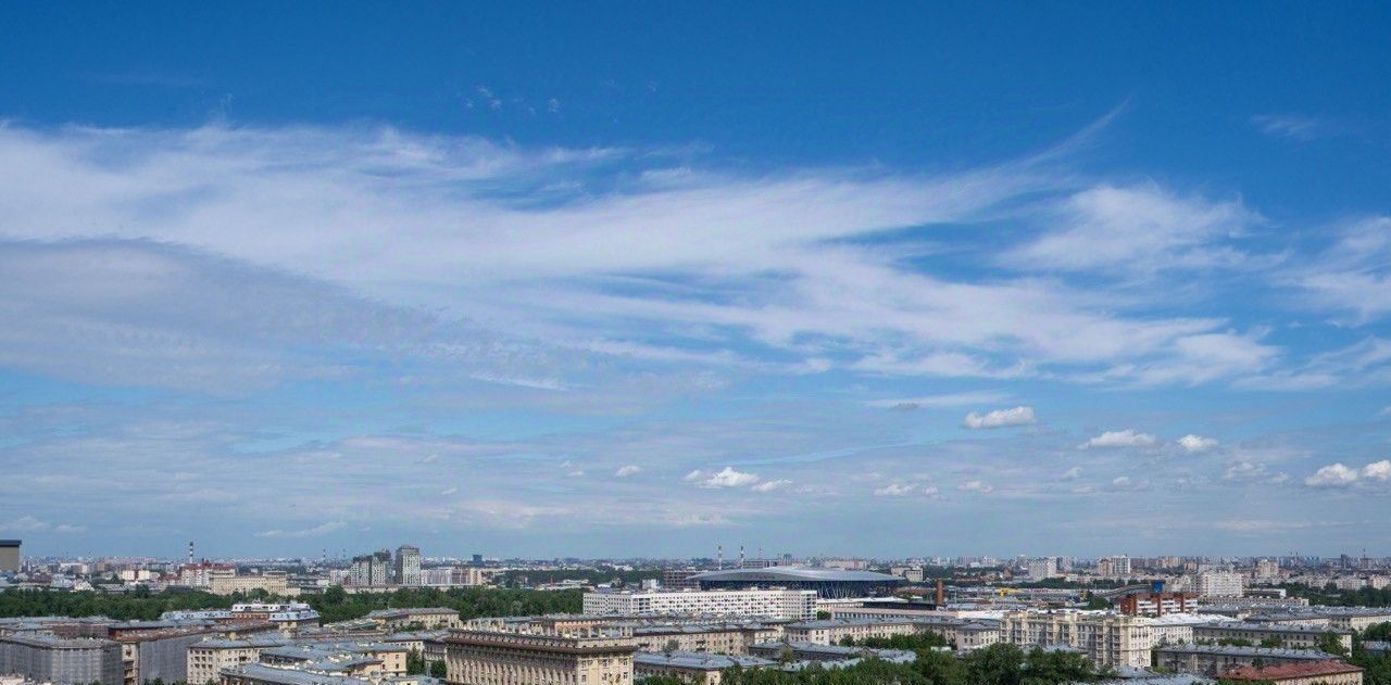 квартира г Санкт-Петербург метро Московская пр-кт Московский 183/185 фото 14