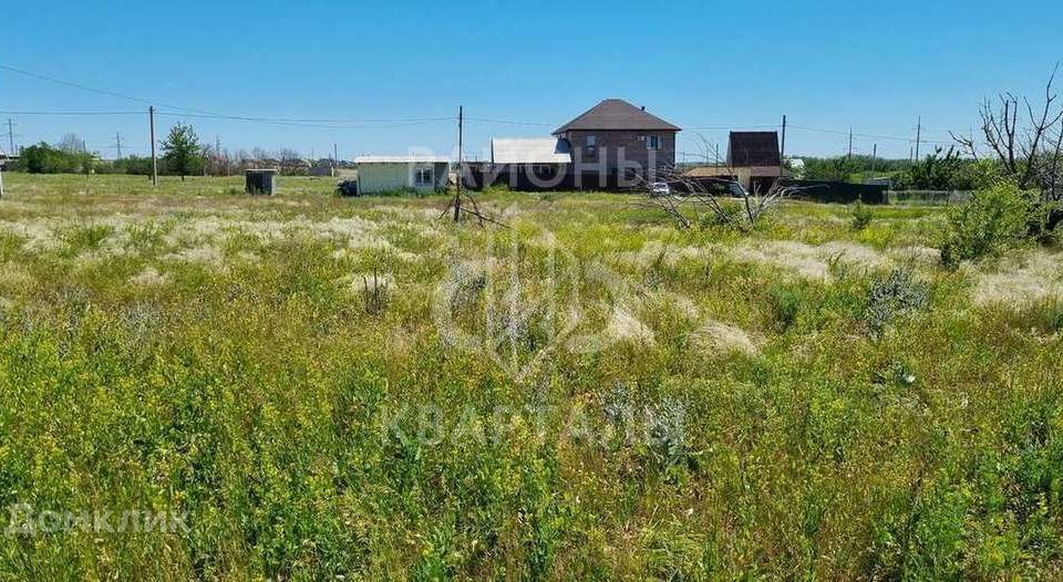 земля г Волгоград р-н Советский снт Горнополянец городской округ Волгоград, 5-я схема фото 1