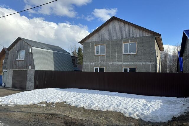 ул Тенистая-4 городской округ Нягань фото