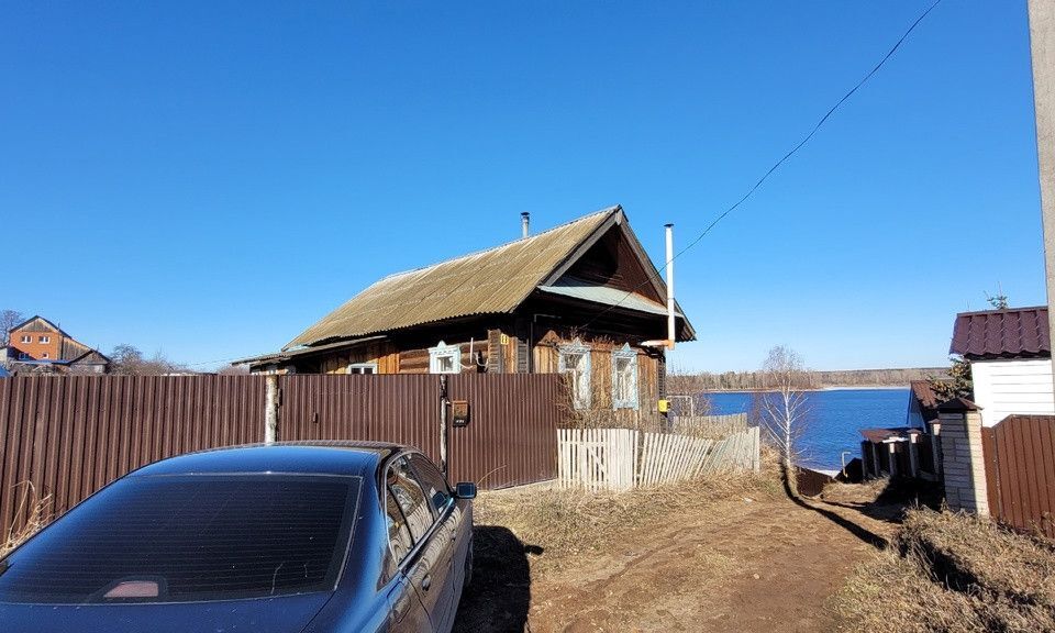 дом г Чайковский с Ольховка ул Советская 8 Чайковский городской округ фото 1