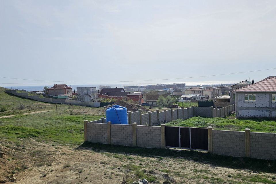 земля г Судак с Миндальное городской округ Судак, СНТ Солнечная Долина фото 1