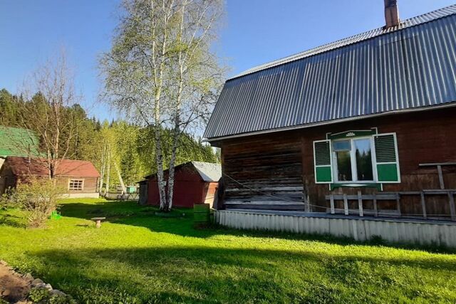 дом ул Водозаборная Таштагольское городское поселение фото