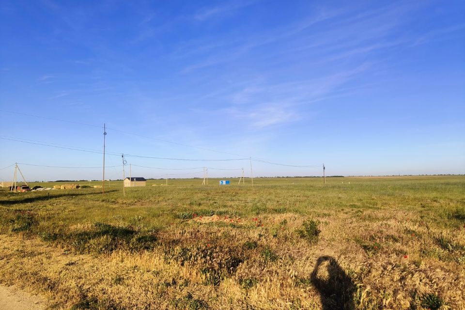 земля городской округ Евпатория, посёлок городского типа Новоозёрное фото 2