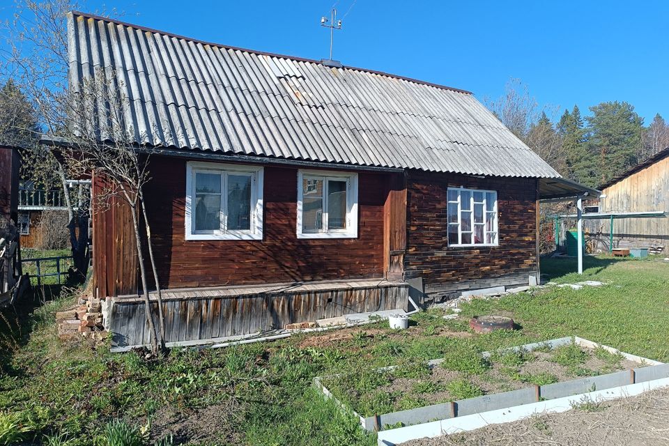 дом г Первоуральск п Билимбай городской округ Первоуральск, СОНТ № 64 фото 1