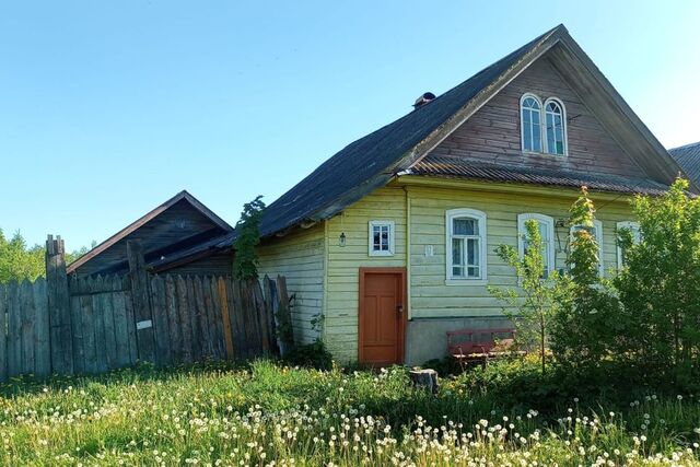 дом деревня Восцы фото