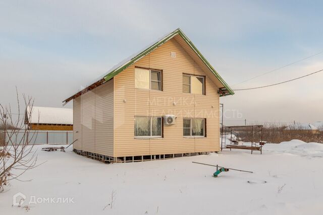 ул Ромашковая городской округ Тюмень фото