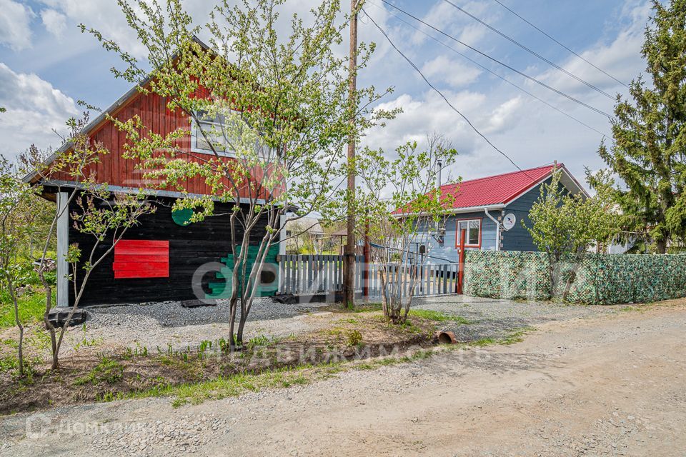 дом Арамильский городской округ, 34, СНТ Магистраль фото 1