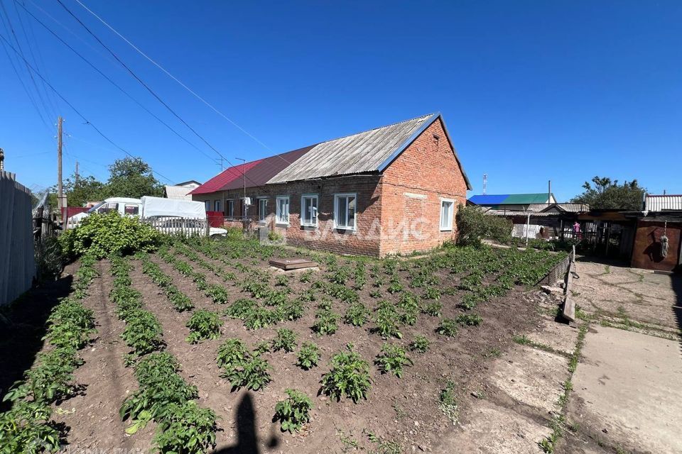 дом р-н Духовницкий рп Духовницкое ул Юбилейная Духовницкое городское поселение фото 1