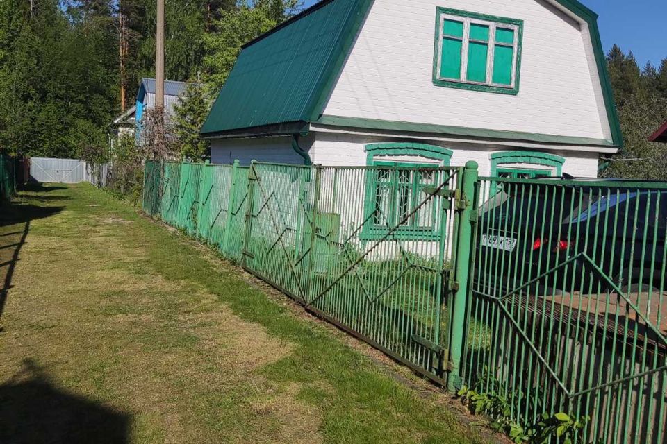 дом городской округ Семёновский, садоводческое товарищество Дружба фото 2