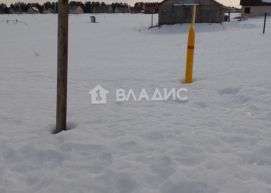 земля р-н Завьяловский с Люк ул Восточная фото 2