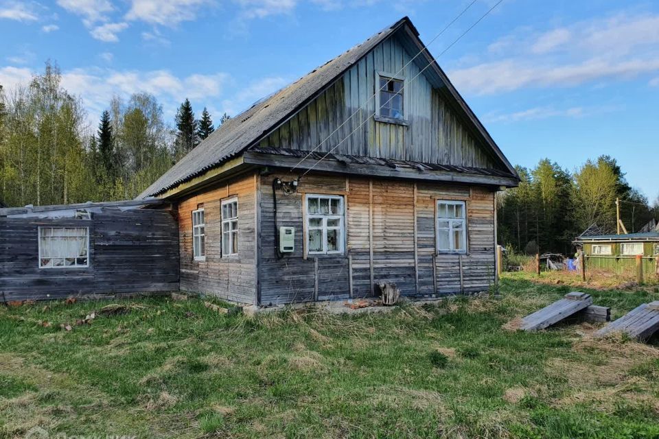 дом р-н Прионежский станция Орзега фото 2